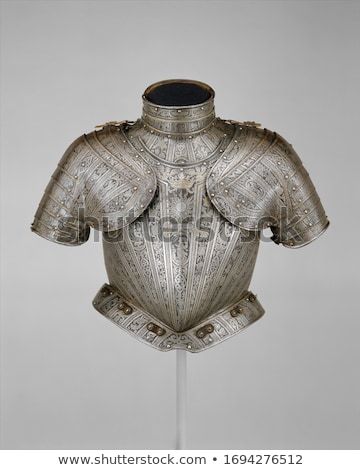 Сток-фото: Medieval Armour Detail