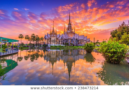 Foto stock: Thailand Temple