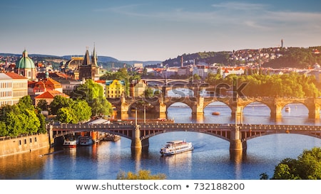 Stok fotoğraf: Prague