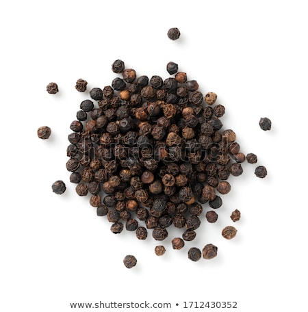Stock foto: Black Pepper