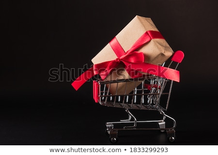 Foto d'archivio: Black Friday Packages