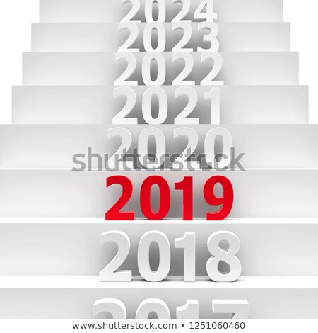 Foto stock: 2019 Future Pedestal