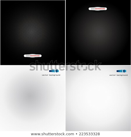 Foto stock: Set Carbon Metal Texture