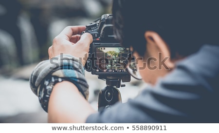 Stok fotoğraf: Photographer