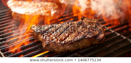 Stockfoto: Grilled Steak