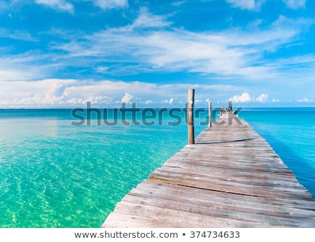 Stock photo: Summer Landscape