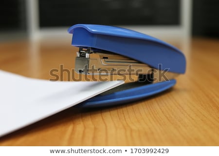 Stok fotoğraf: Stapler