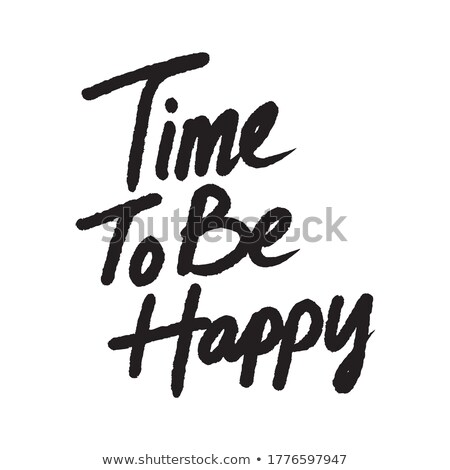 Stockfoto: Happy Time