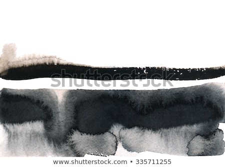 Stockfoto: White Striped Copyspace