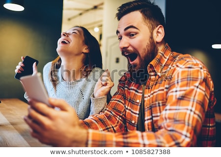 Stock photo: Win In Lottery