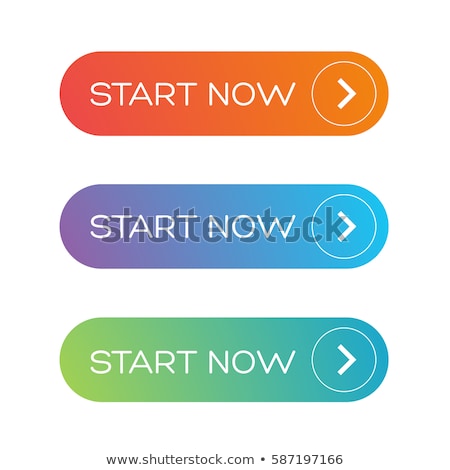 Foto stock: Start Now