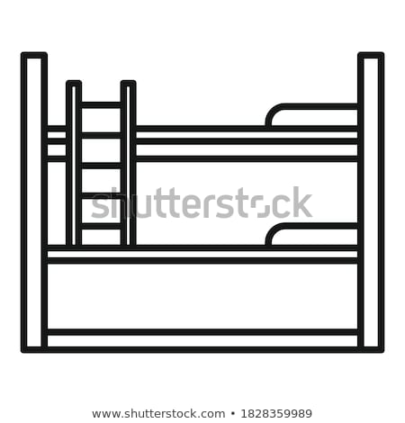Сток-фото: вухъярусные · кровати