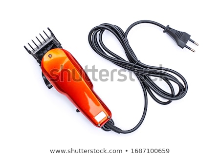 Stock photo: Hair Clippers