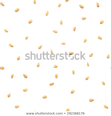 Stock foto: Sesame Seeds Background