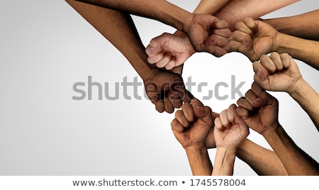 Stock photo: Revolution Justice