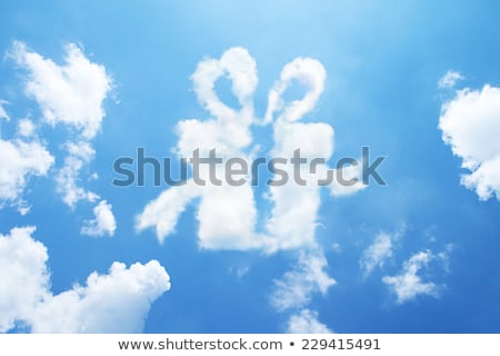 Foto stock: Egalo · en · el · cielo