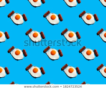 Stock photo: Egg Accent