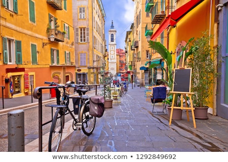 Nice France Stockfoto © xbrchx