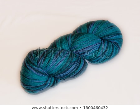 Foto stock: Colorful Yarn