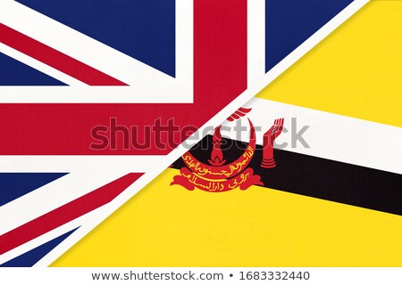 Foto d'archivio: United Kingdom And Brunei Darussalam