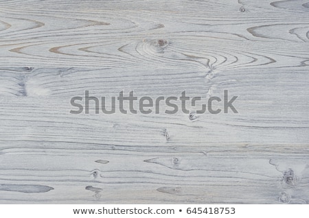 Foto stock: Light Blue Jean Vintage Wood Texture Top View Wooden Board