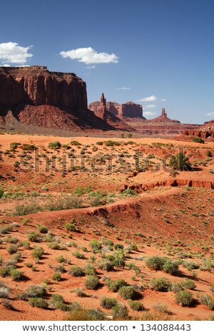 Foto d'archivio: The Wild West Storm Scene