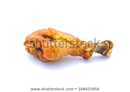 [[stock_photo]]: Original Recipe Fried Chickens Isolated