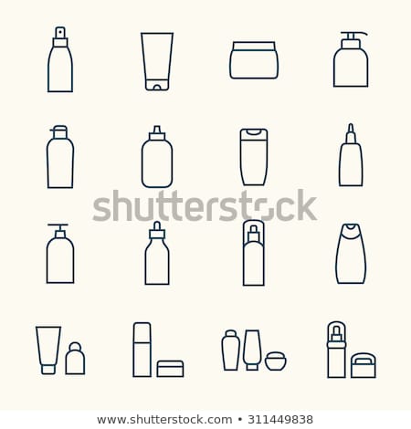 [[stock_photo]]: Water Flask Icon Vector Outline Illustration