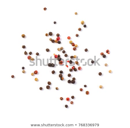 Foto stock: Peppers Spices