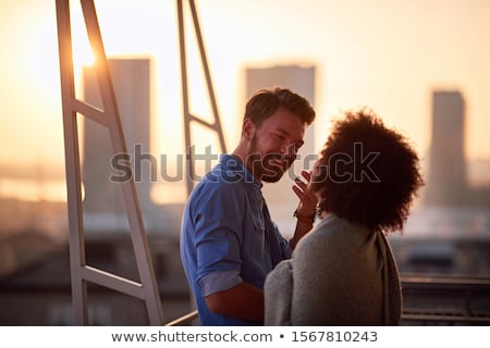 Stock foto: Sensual African Woman