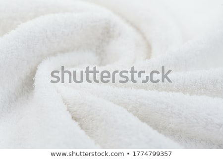 Foto stock: Background Of Terry Towels