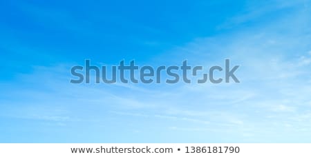 Stok fotoğraf: Blue Sky