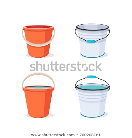 Сток-фото: Bucket