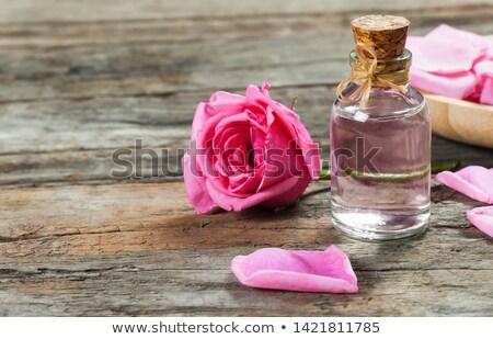 Stok fotoğraf: Rose Oil