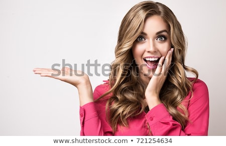 Stock photo: Beautiful Girl