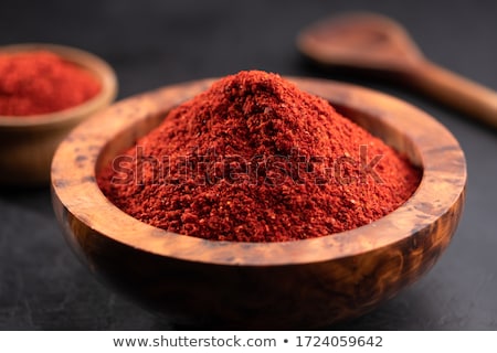 Stock photo: Paprika