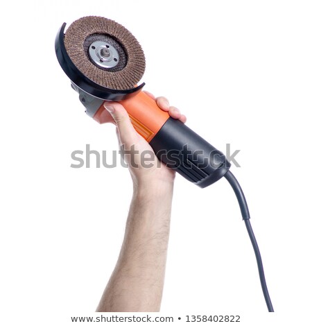 Stok fotoğraf: Hand Grinder With Handle