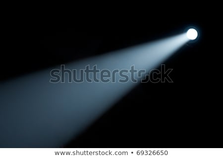 [[stock_photo]]: Spotlight Black And White Lighting Equipment