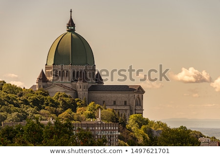 Stock photo: Saint Joseph Oratory