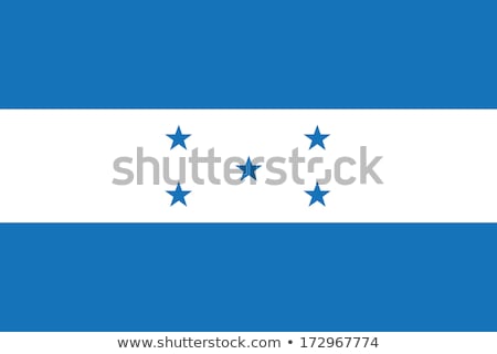 Stockfoto: Lag · van · Honduras