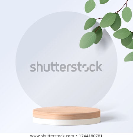 Stockfoto: Pedestal