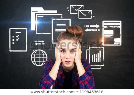 [[stock_photo]]: Information Overload