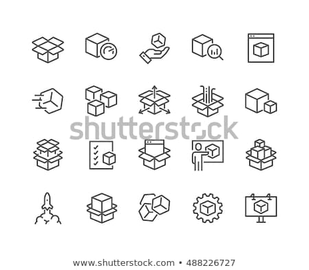 Stock photo: 3d Product Development