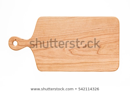 Foto stock: Cutting Board