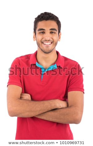 Foto stock: Egyptian Man