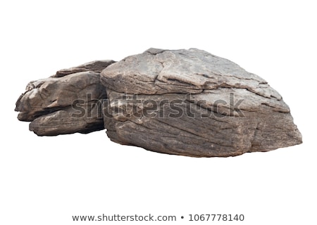 Stock photo: Rock