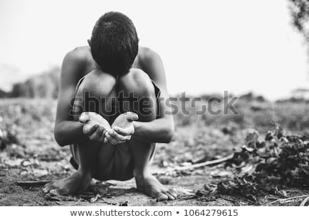 Stockfoto: Hunger For Money