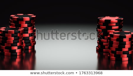 Stock photo: Poker Game