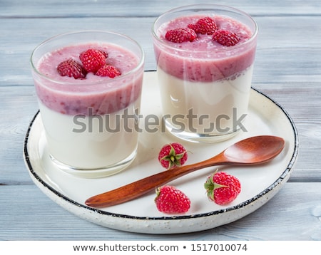 Zdjęcia stock: Sweet And Creamy