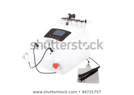 Foto stock: Device For Ultrasonic Liposuction Without Pain